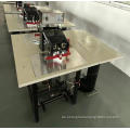 Leder-Präge-Standard-Fuß-Pedal-Hochfrequenzmaschine